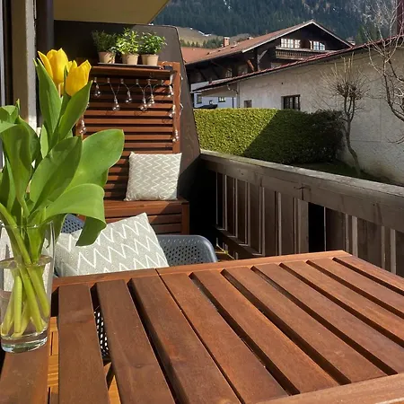 Alpenflair 111 Nebelhorn Appartement Oberstdorf