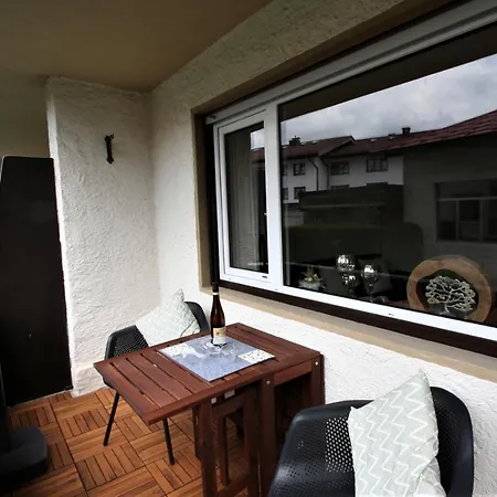 Appartement Alpenflair 111 Nebelhorn