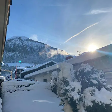 Alpenflair 111 Nebelhorn Apartamento Oberstdorf