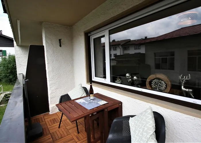 Appartement Alpenflair 111 Nebelhorn
